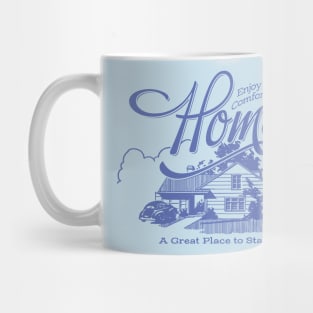 Stay Home Mug